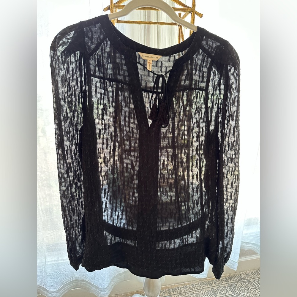 Rebecca Taylor blouse